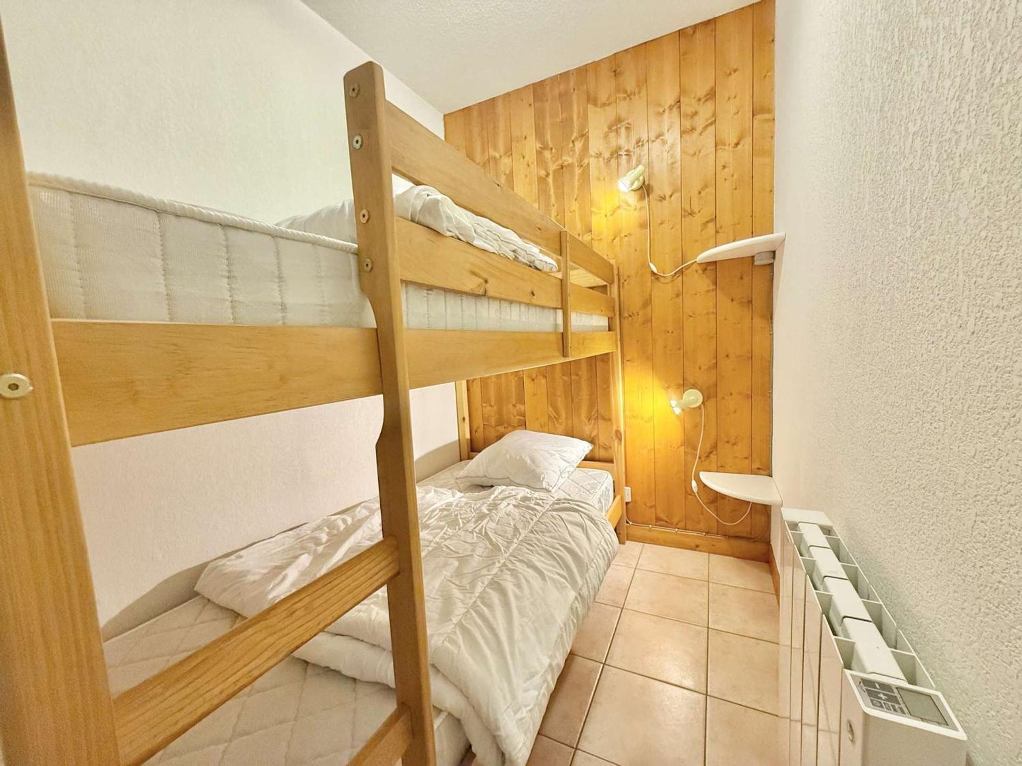 Appartement 2 Pieces Cabine A Praz-Sur-Arly - 6 Personnes Avec Parking - Fr-1-603-10 ภายนอก รูปภาพ